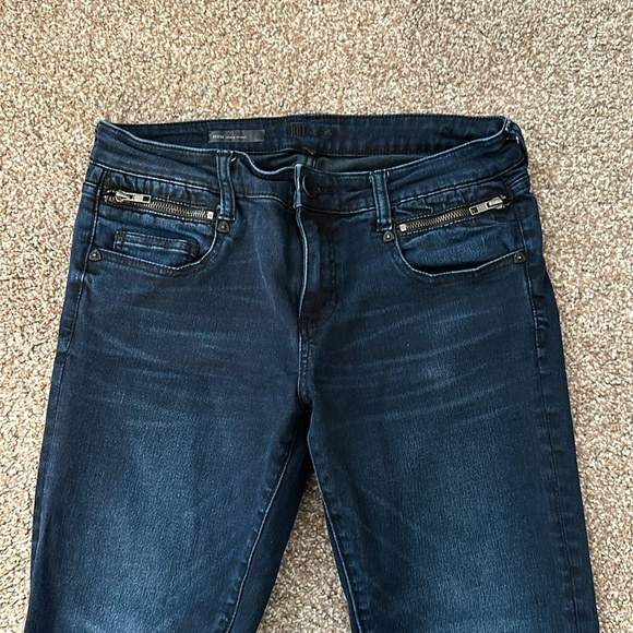 Kut from the Kloth Reese Ankle Skinny Jeans - Picture 2 of 6